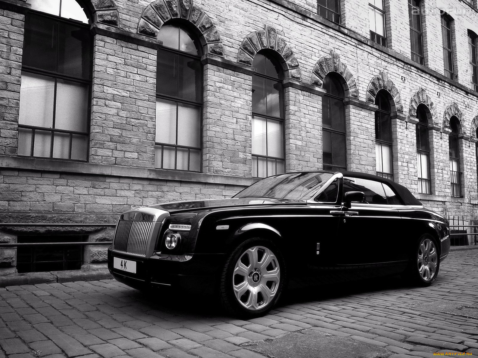 project, kahn, phantom, drophead, , rolls, royce